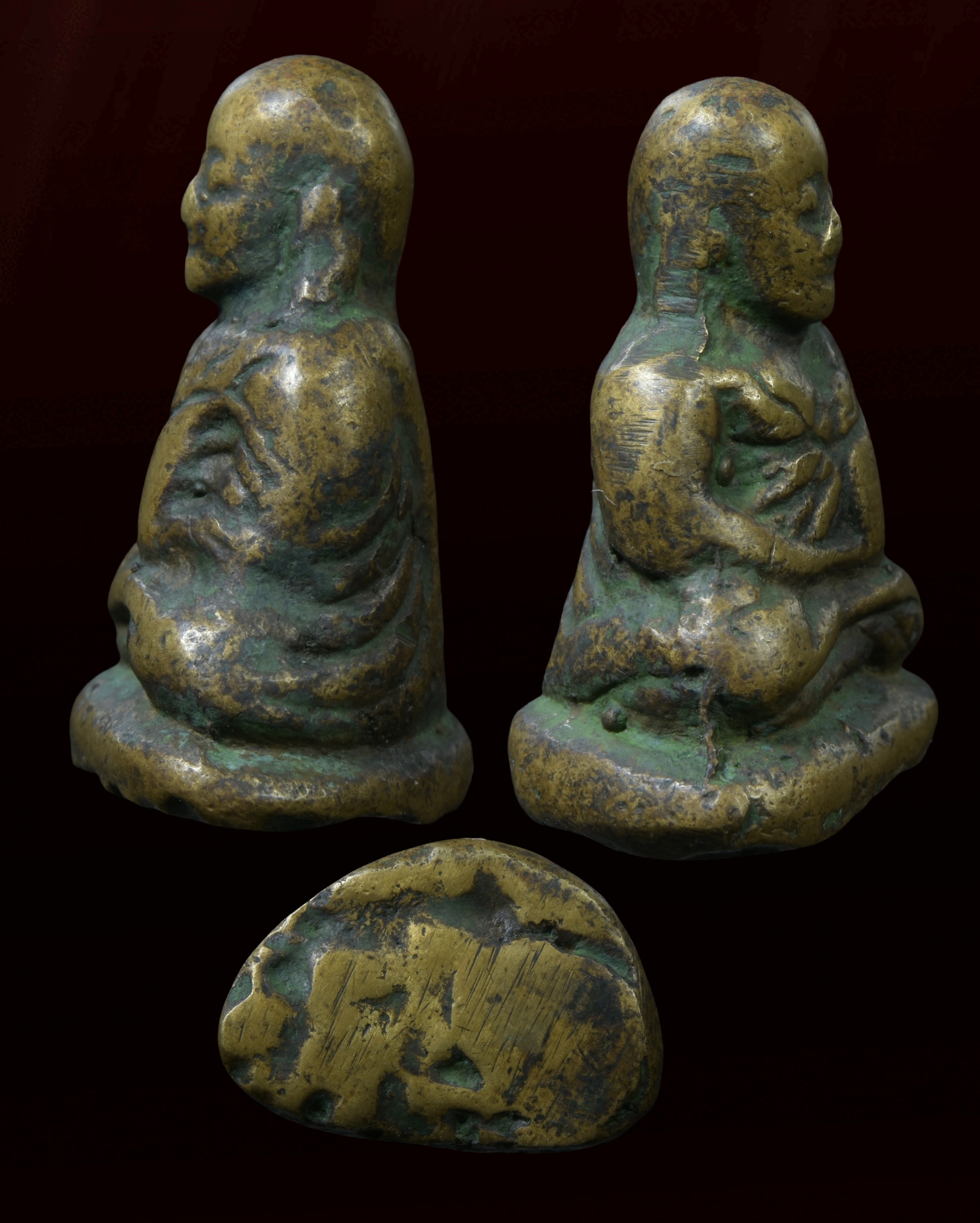 หลวงพ่อเงิน พิมพ์ขี้ตา