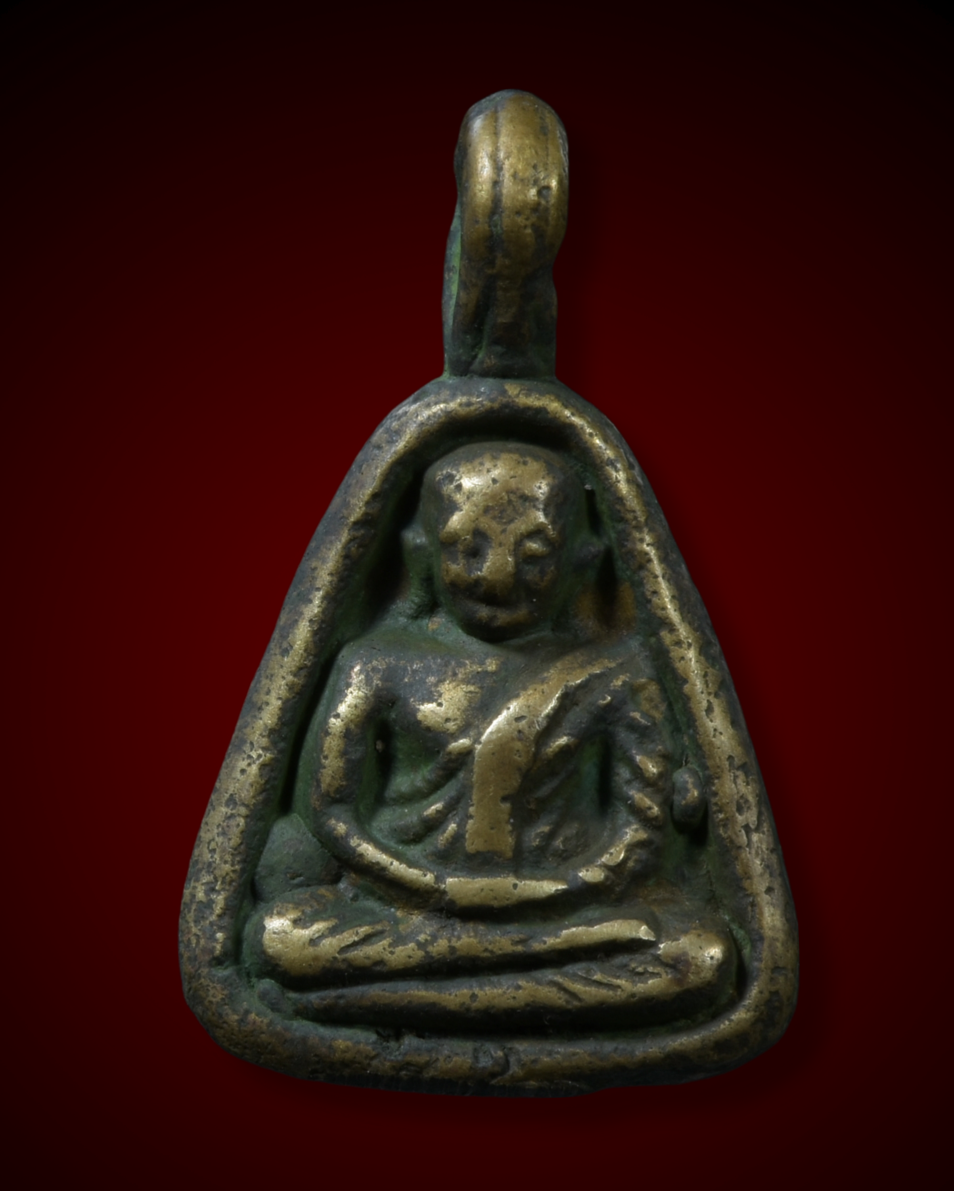 จอบหลวงพ่อเงิน จอบเล็ก