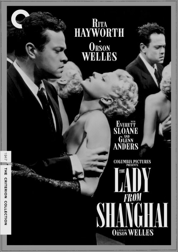 หนังฟิล์มนัวร์ยอดเยี่ยมตลอดกาล # 20 : The Lady From Shanghai [1947] - เสียงอังกฤษ / บรรยายไทย