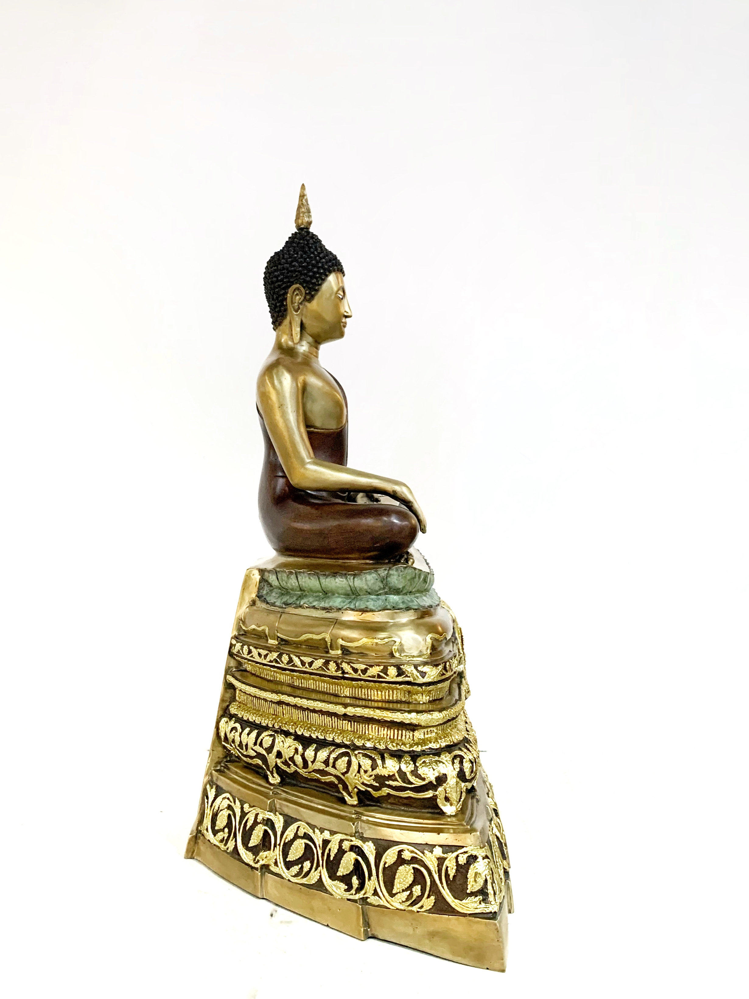 พระศรีศาสดา หน้าตัก 16 นิ้ว