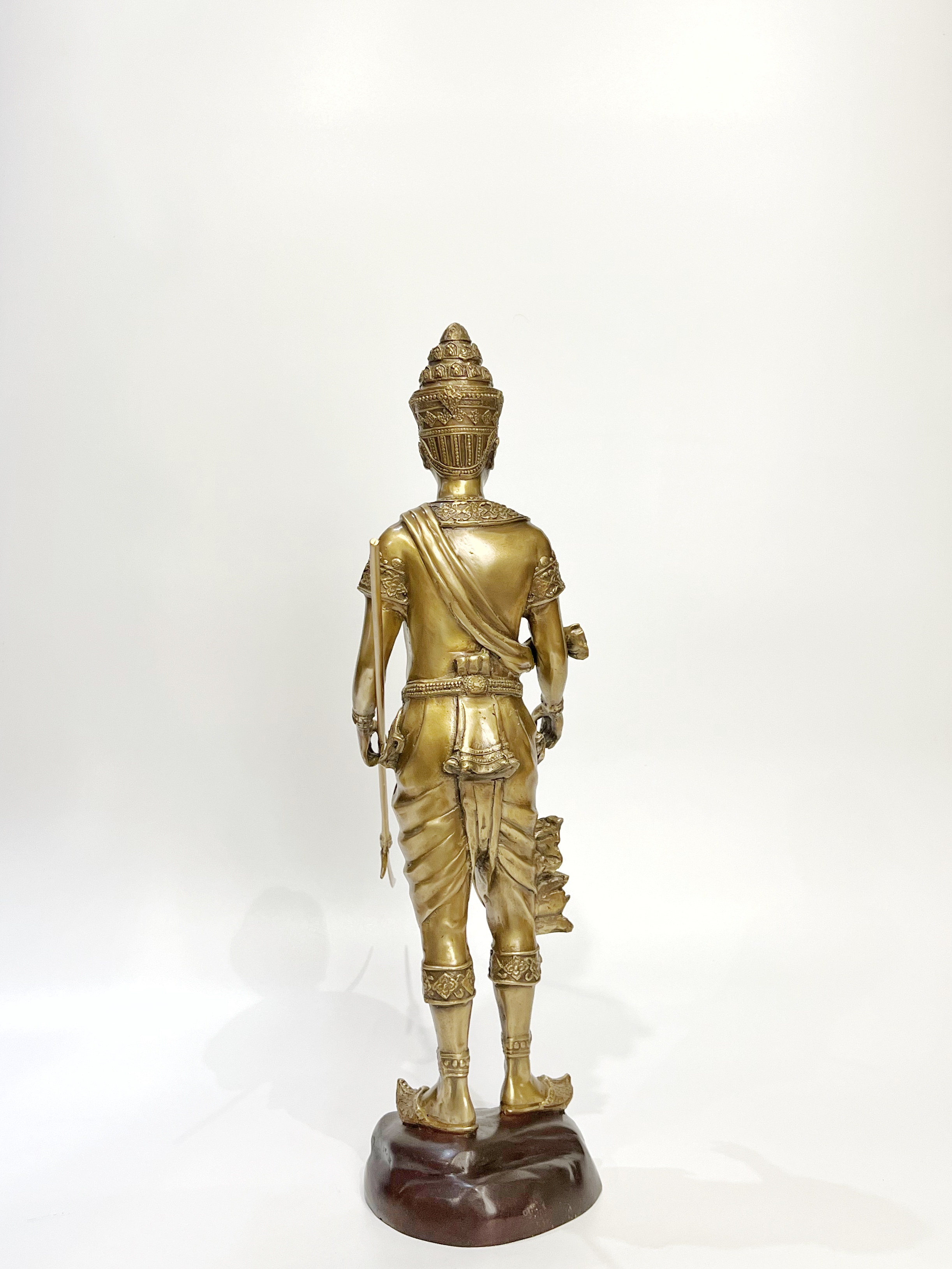 ประติมากรรมชุด 7 มหาราช หน้าตัก 9 นิ้ว