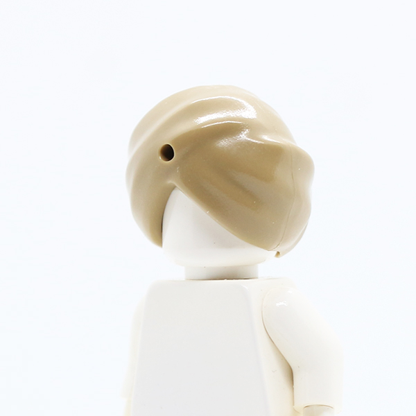 Turban with Hole
