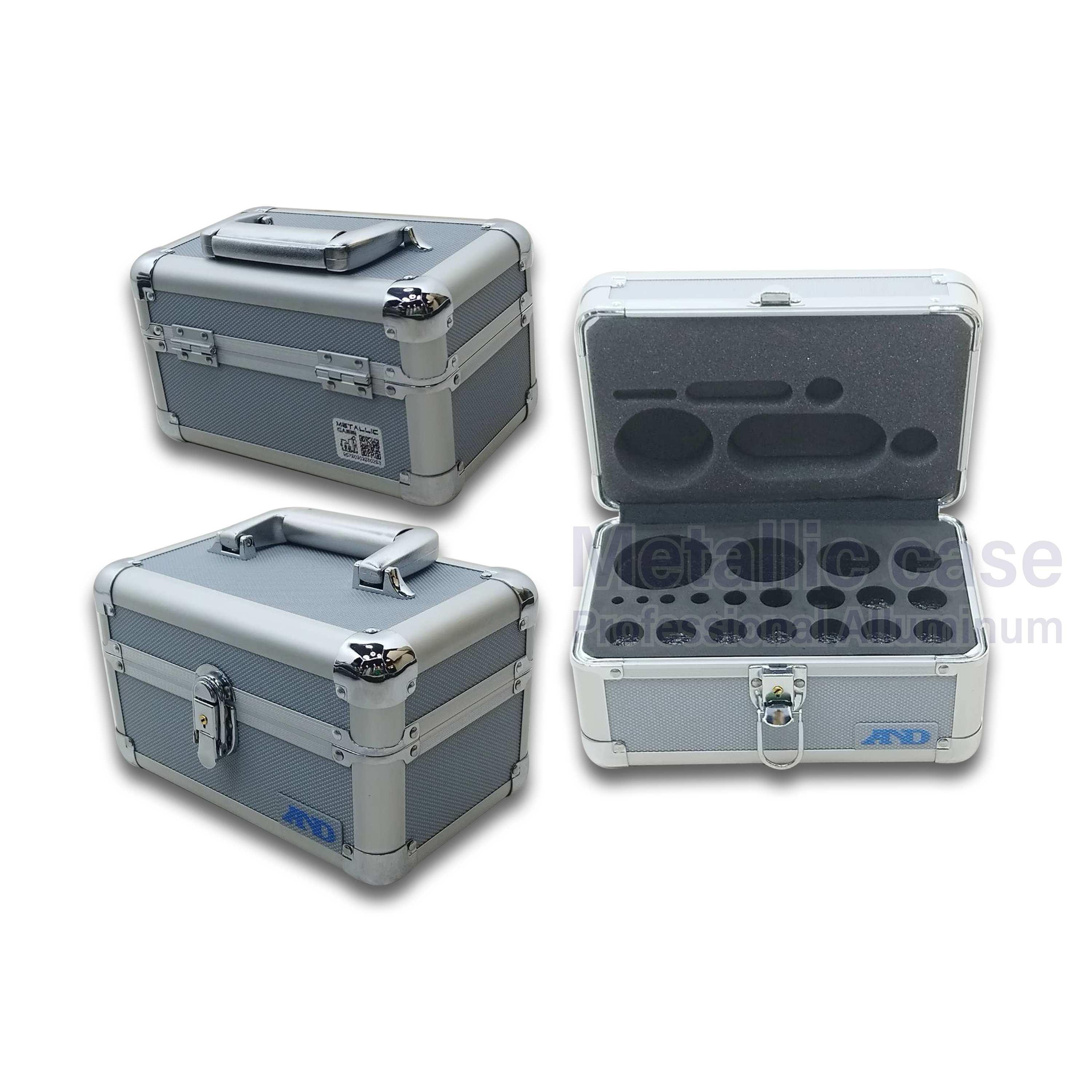 metalliccase9578-09-6802 / Calibration weight (24x15x14.5 T1C4H1K1P2)