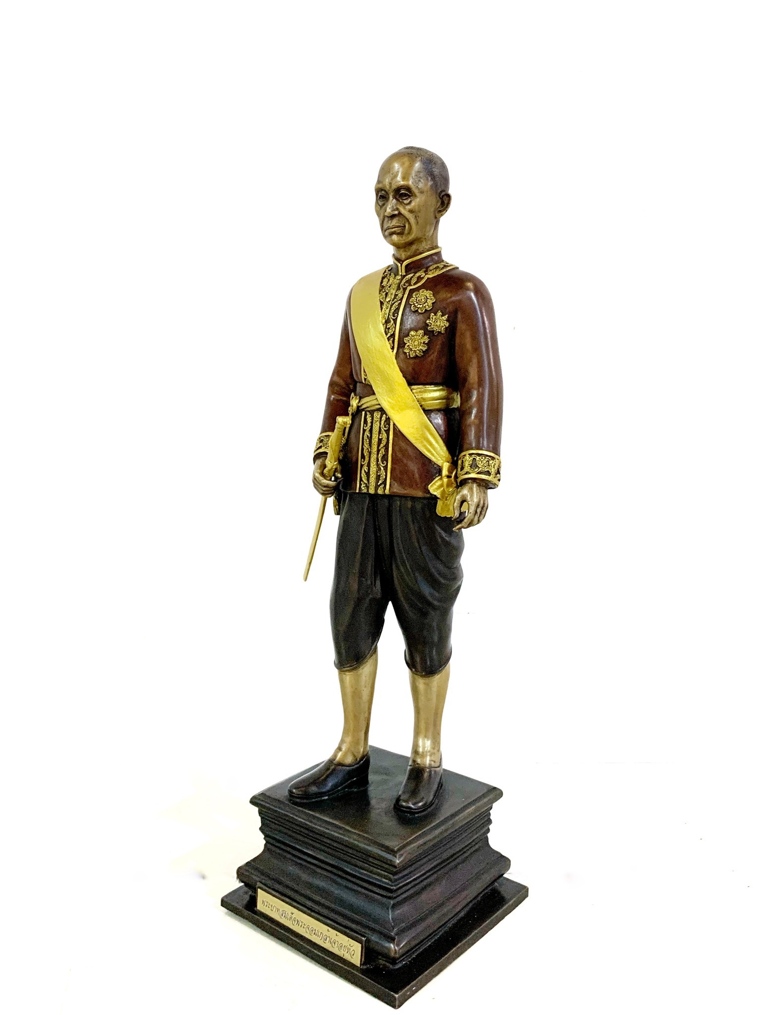 รัชกาลที่ 4 หน้าตัก 9 นิ้ว