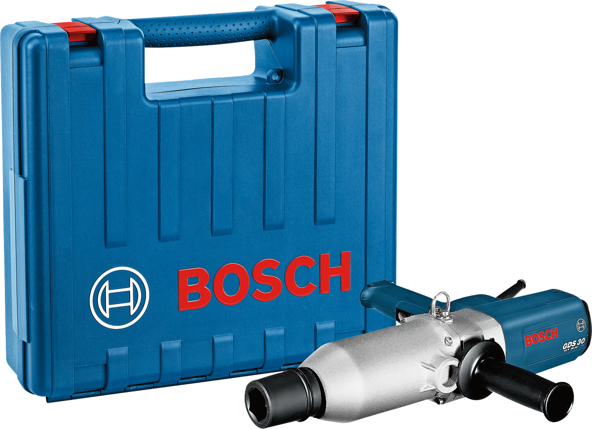 Bosch รุ่น GDS 30 ประแจลม