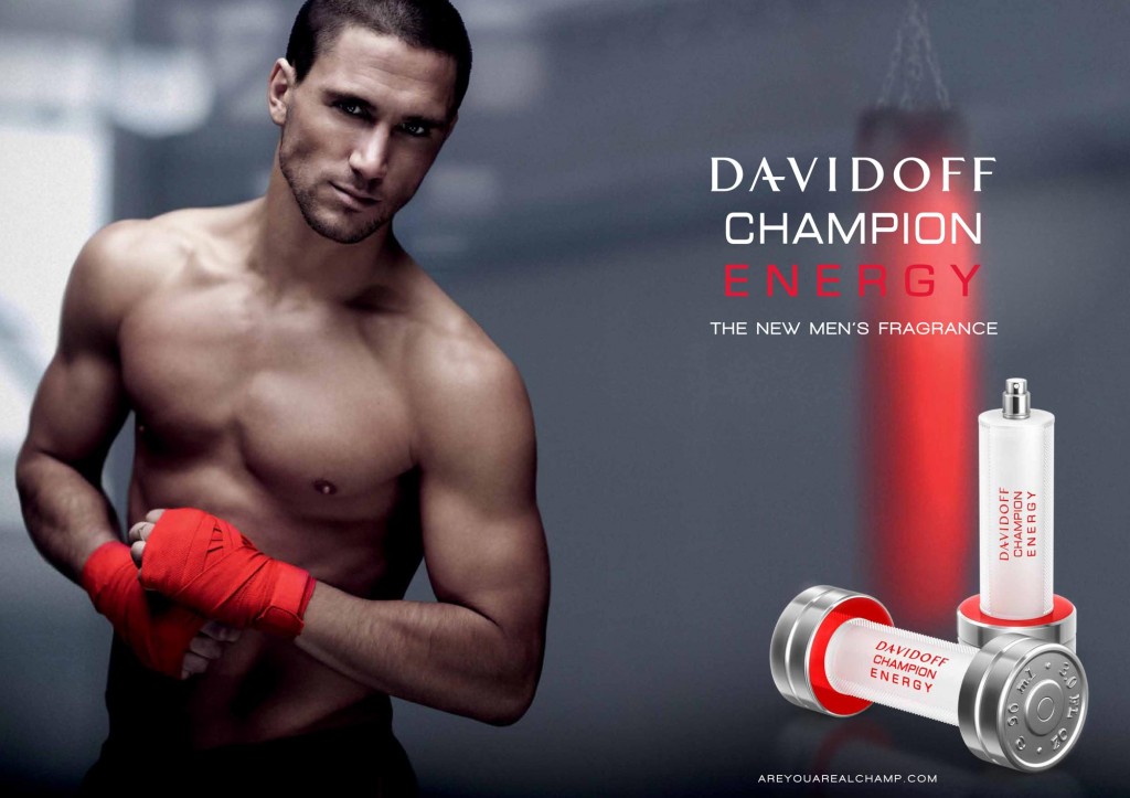 น้ำหอม Davidoff Champion Energy EDT 90ML ของแท้ 100%✅