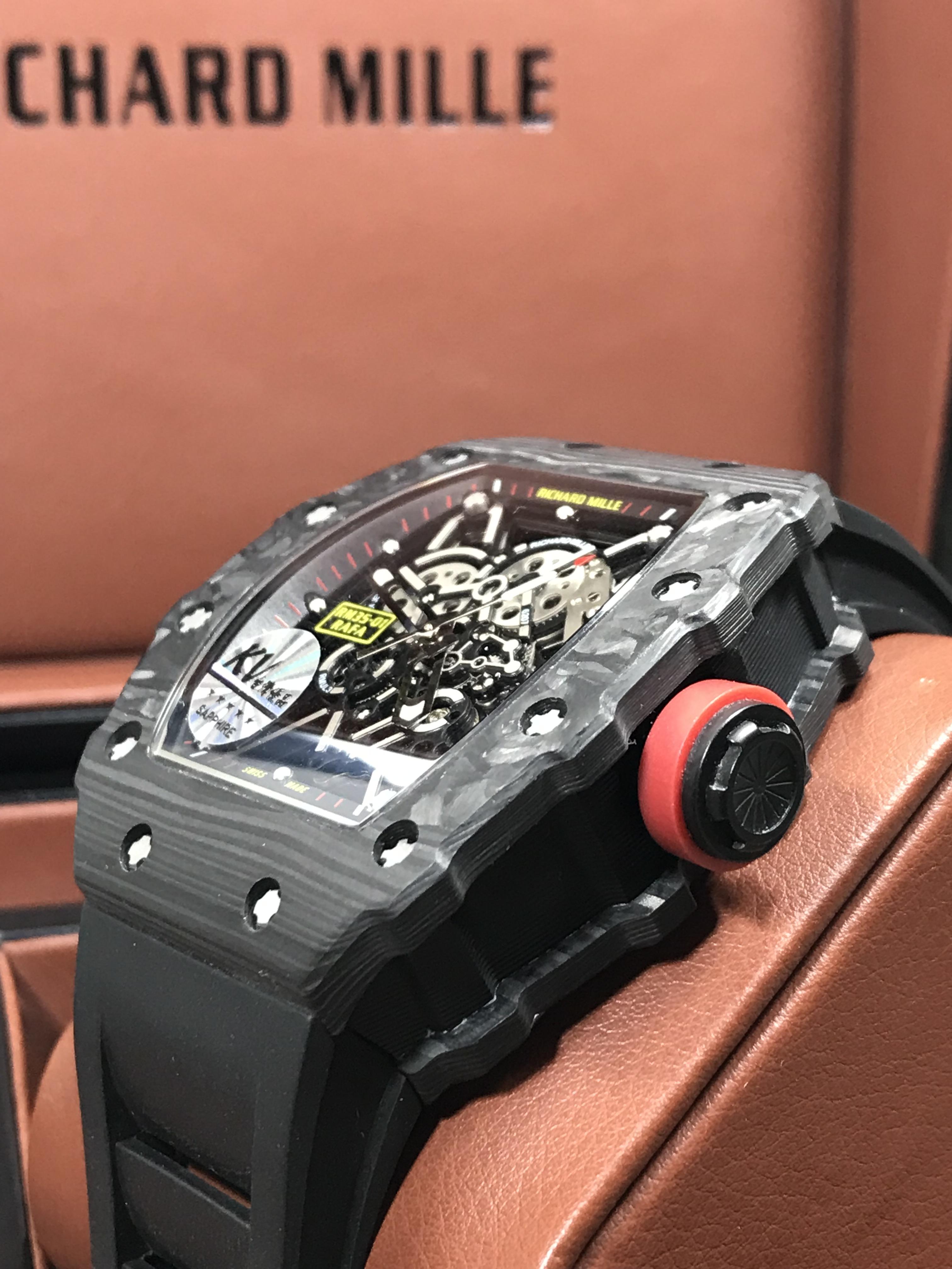 Richard Mille RM035-01 (Swiss KV)