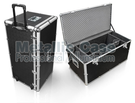 metalliccase 5707-16-5708 / กระเป๋า FTIR (93x47x46 T16C1H4K5P3)