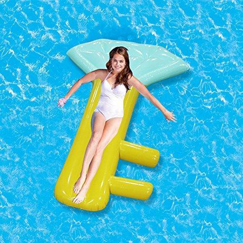 แพยางกุญแจเพชร Inflatable Diamond Key Float