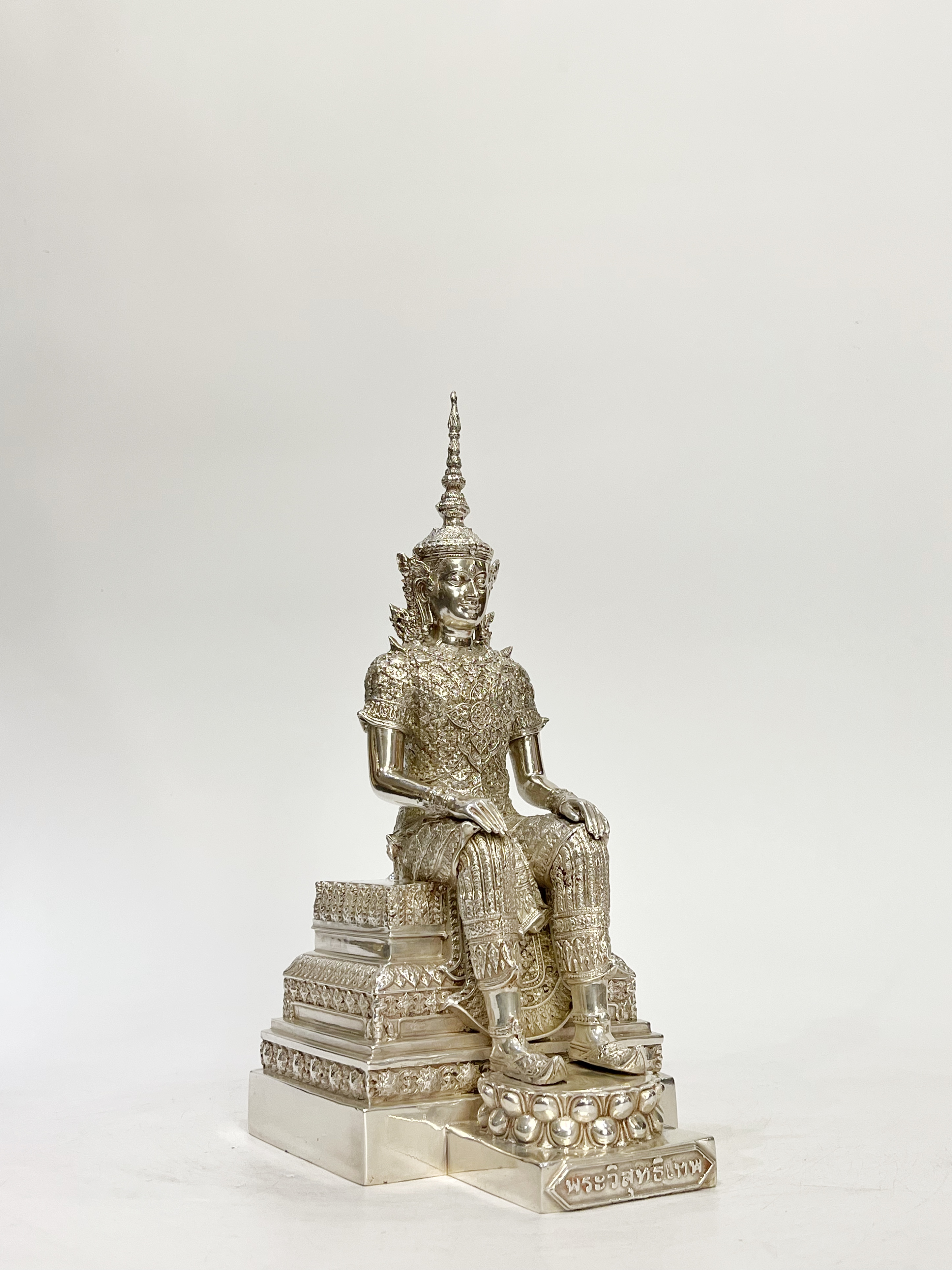 พระวิสุทธิเทพ หน้าตัก 5 นิ้ว