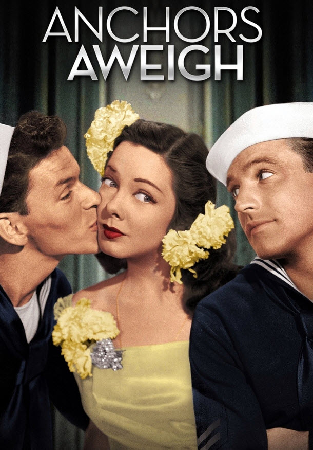 Anchors Aweigh [1945] - เสียงอังกฤษ / บรรยายไทย