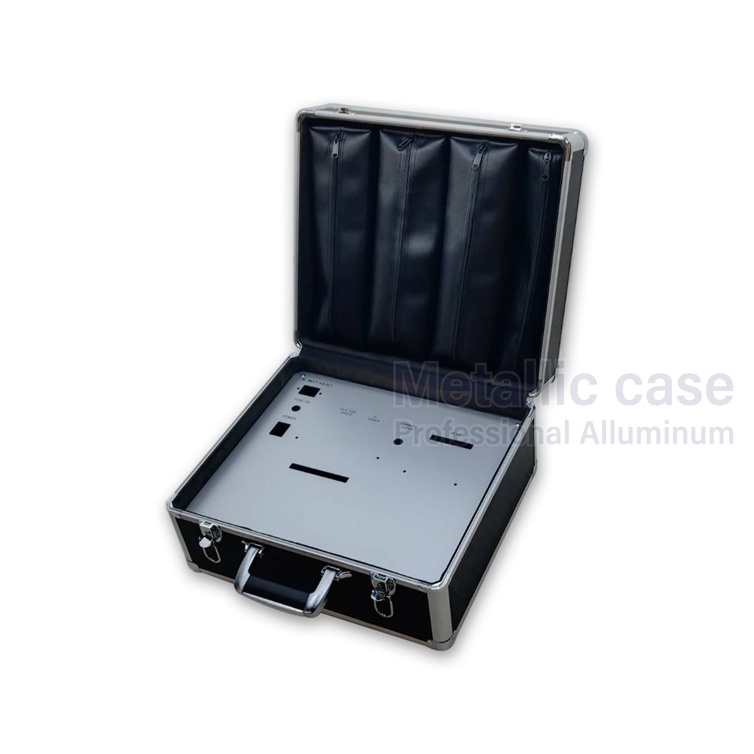 metalliccase 9528-10-6801 / ชุดฝึกกระเป๋าอลูมิเนียม (41.5x36.5x23.5 T1C1H1K1P2)