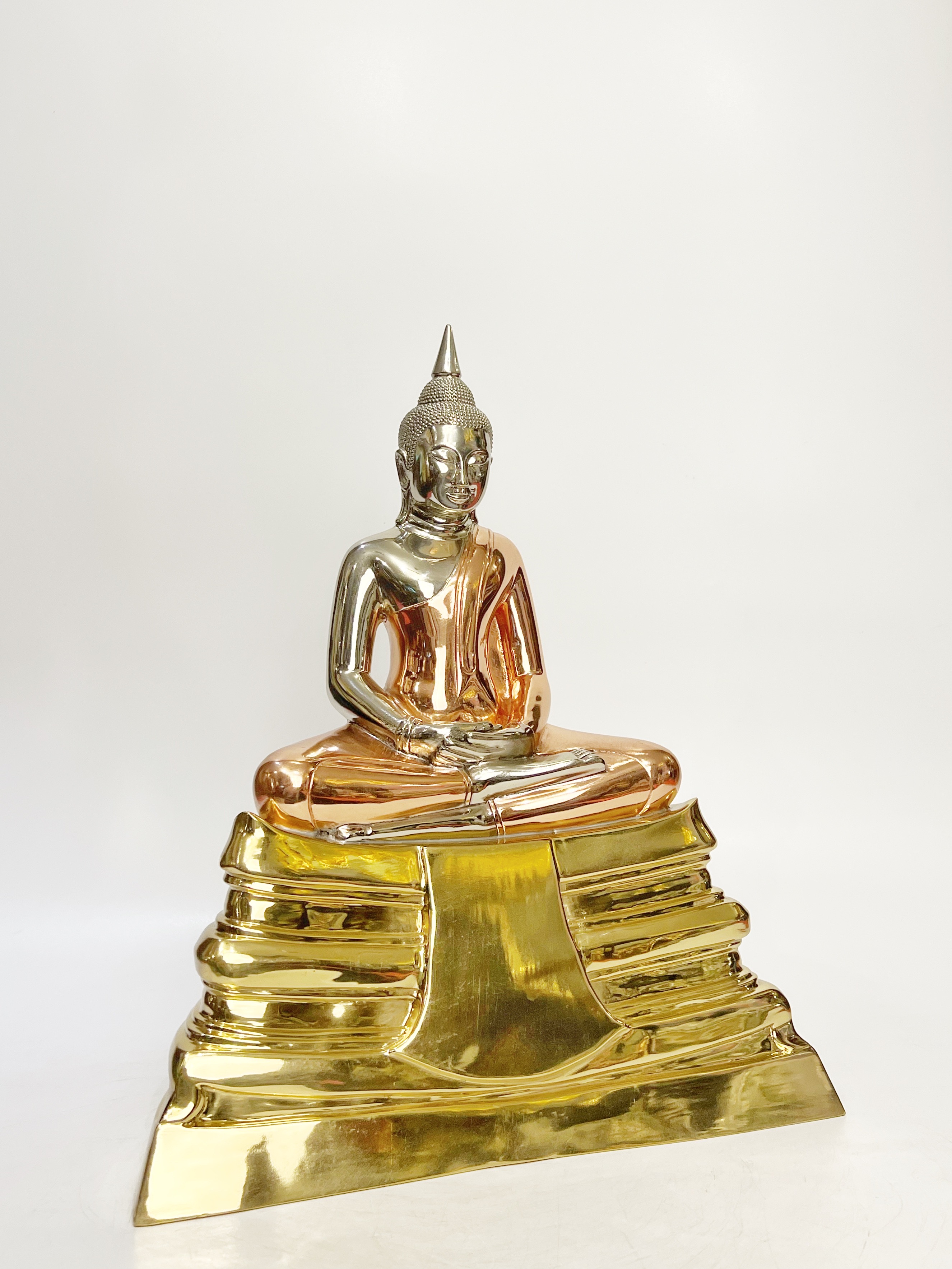 พระพุทธโสธร หลวงพ่อโสธร หน้าตัก 9 นิ้ว (หมายเลข 114)