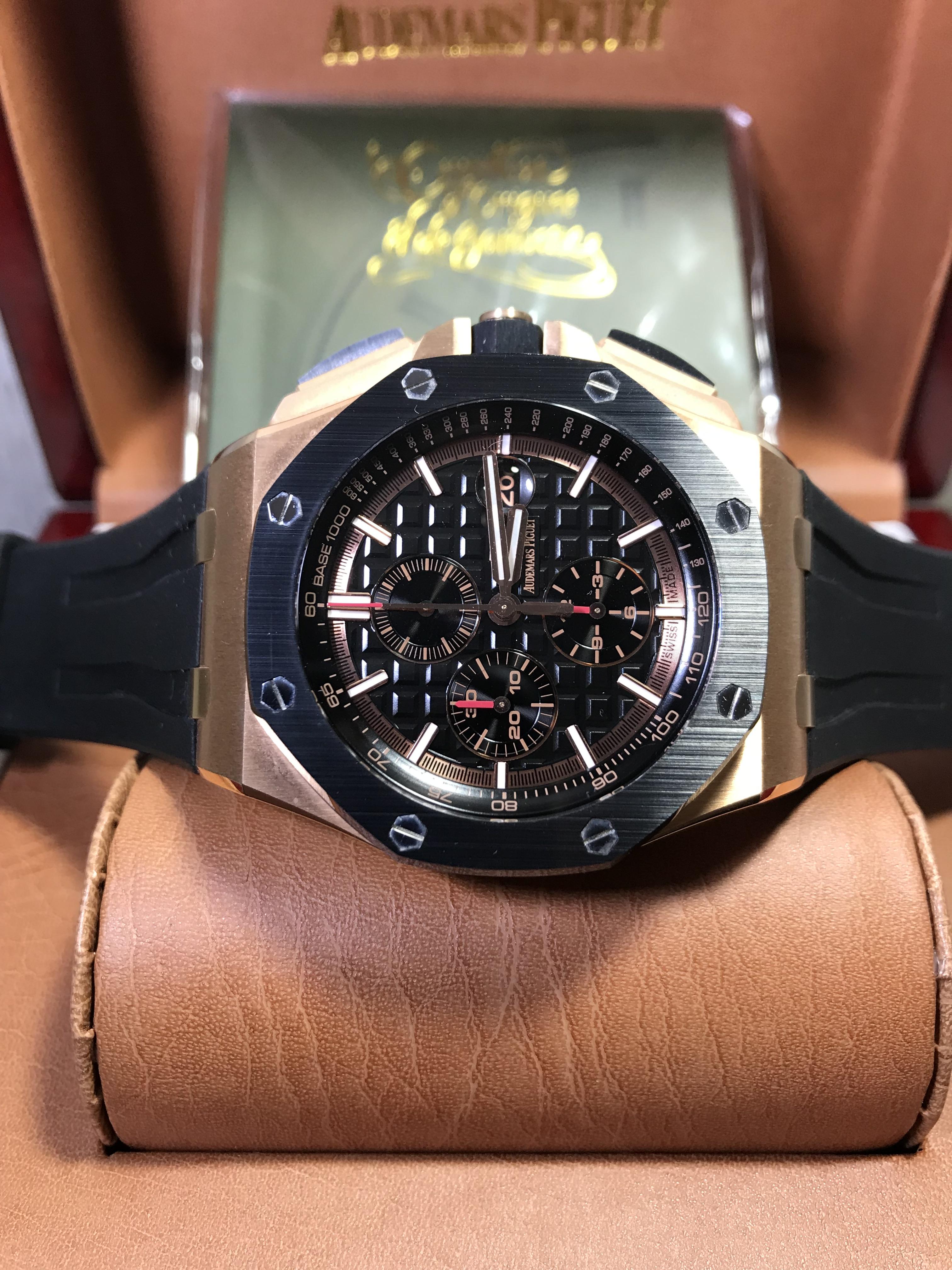 Audemars Piguet