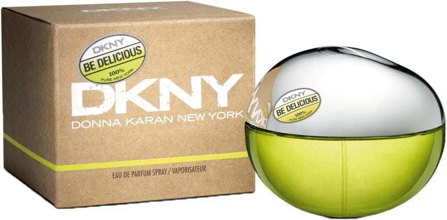 น้ำหอม DKNY Be Delicious For Women EDP 100ml ของแท้ 100%✅