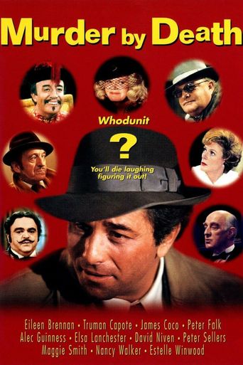 Murder by Death [1976] - เสียงอังกฤษ / บรรยายไทย