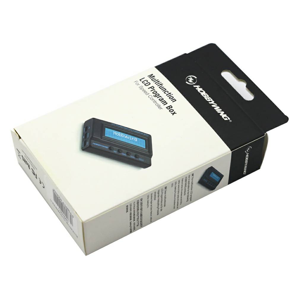 Program Box HBW for Platinum v3, v4