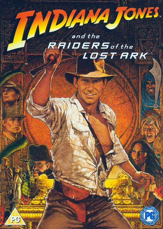 Raiders of the Lost Ark (1981) [ชิงภาพยนตร์ยอดเยี่ยม : Oscars ปี 1982] - เสียงอังกฤษ / บรรยายไทย