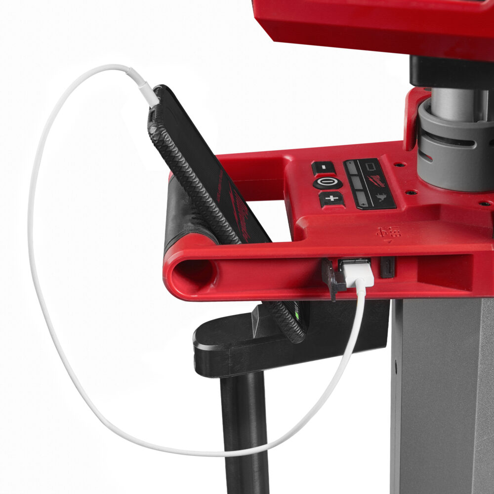 MILWAUKEE รุ่น M18 HOSALC-0 ทาวเวอร์ไลท์ไฮเอาท์พุท 18 โวลต์ (เครื่องเปล่า)