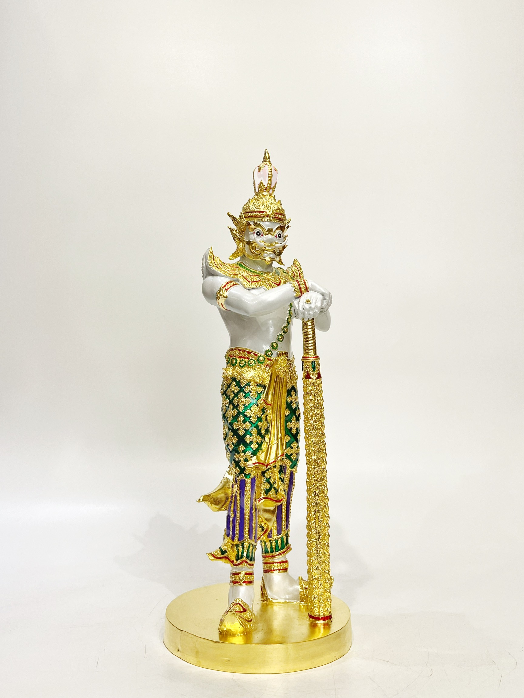 เปิดจอง : ผลงาน "ท้าวเวสสุวรรณโณ สูง 16 นิ้ว"