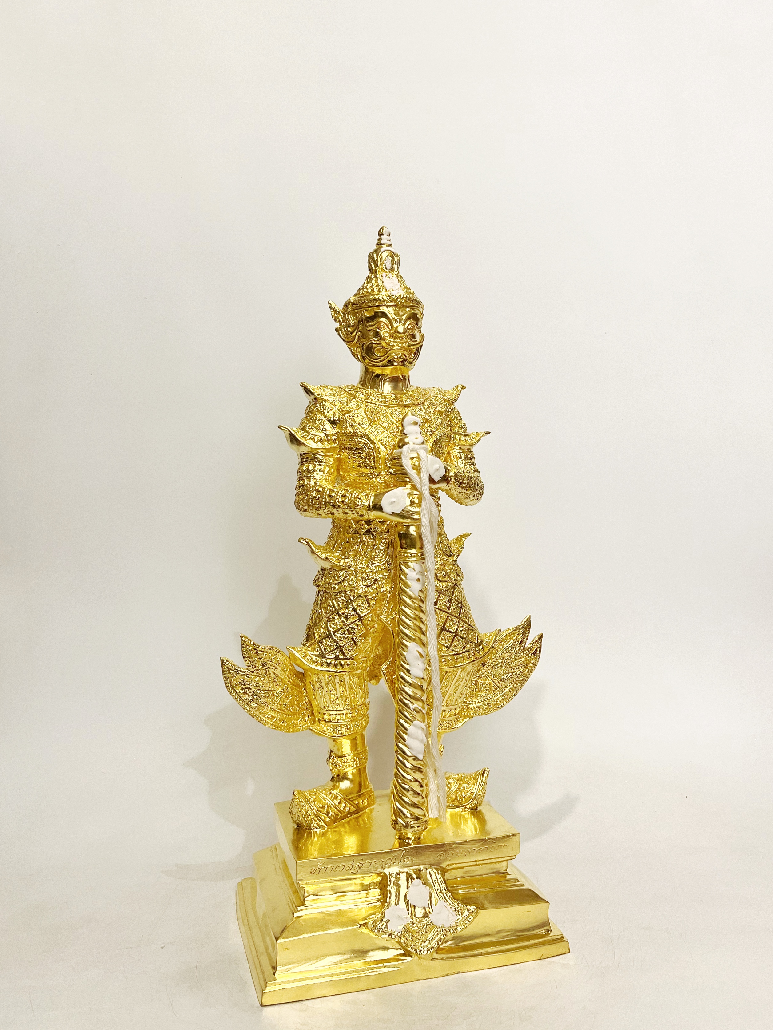 ท้าวเวสสุวรรณ ขนาดสูง 24 นิ้ว