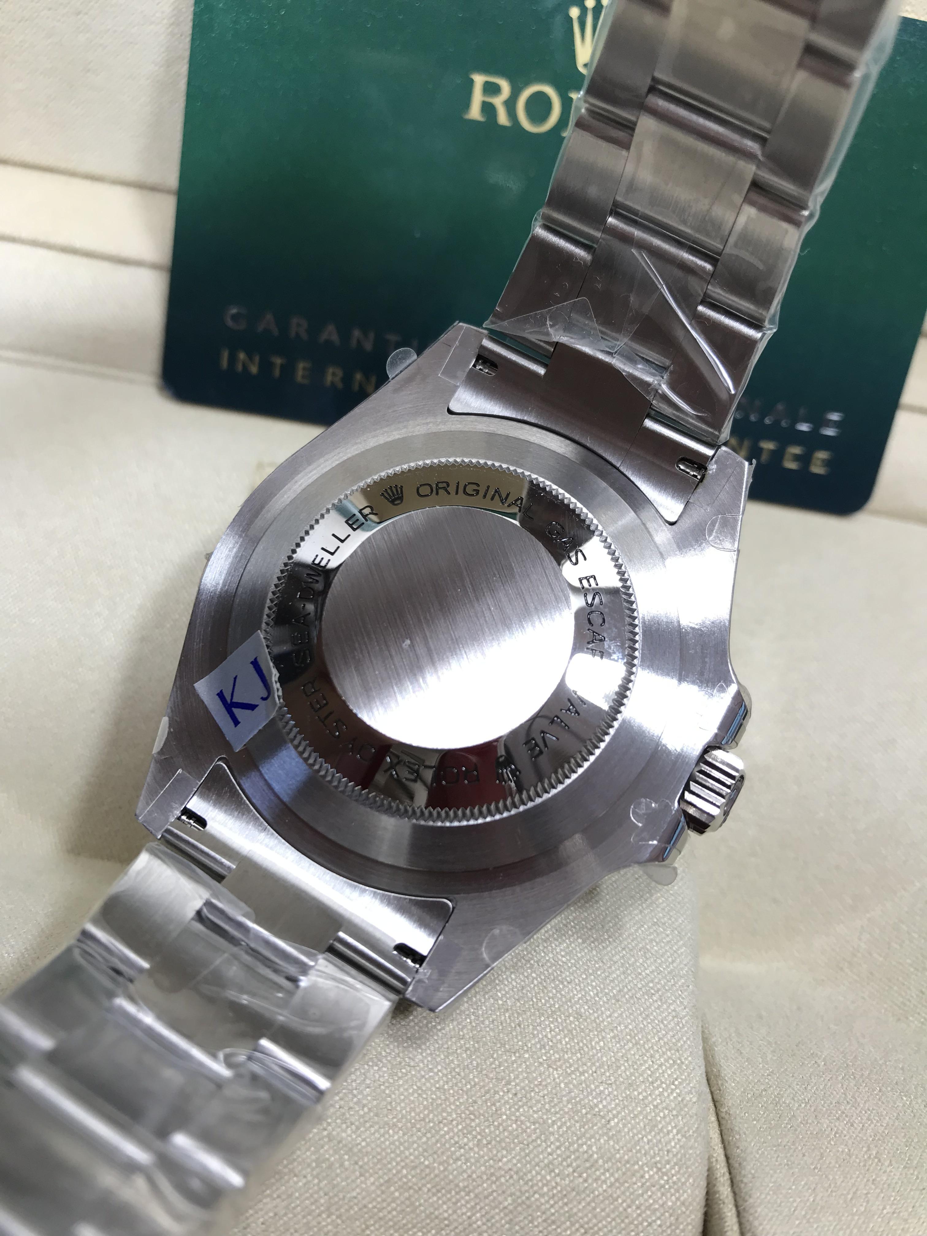 Rolex Sea-Dweller 50th ref.126600 (Swiss GM)