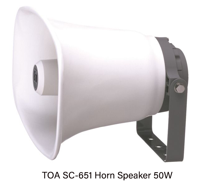 TOA SC-651