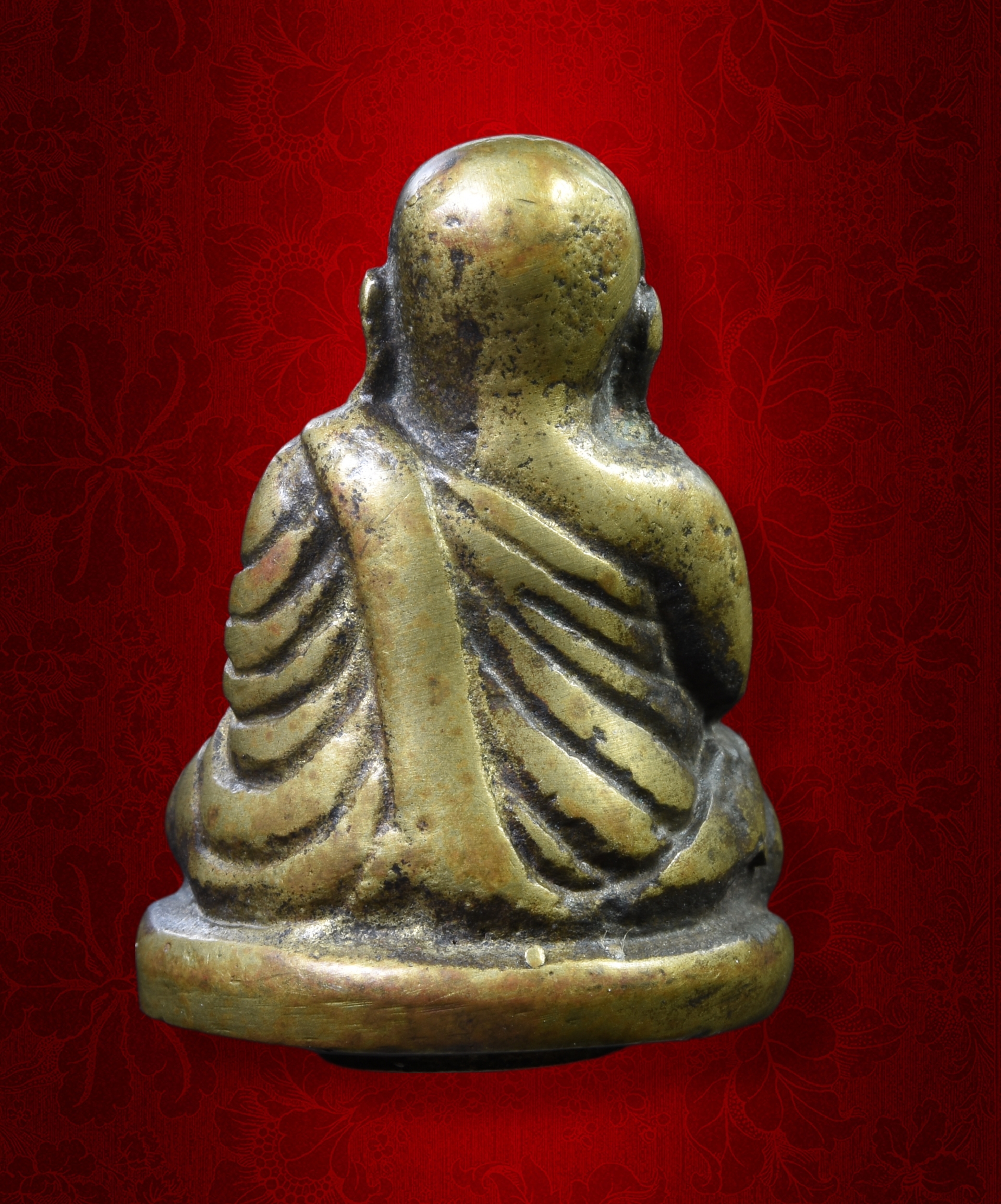 หลวงพ่อเงิน พิมพ์นิยม