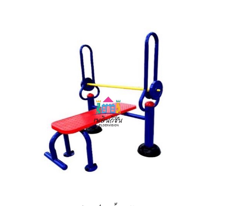 PL-27 อุปกรณ์ยกน้ำหนัก (แบบนอน)