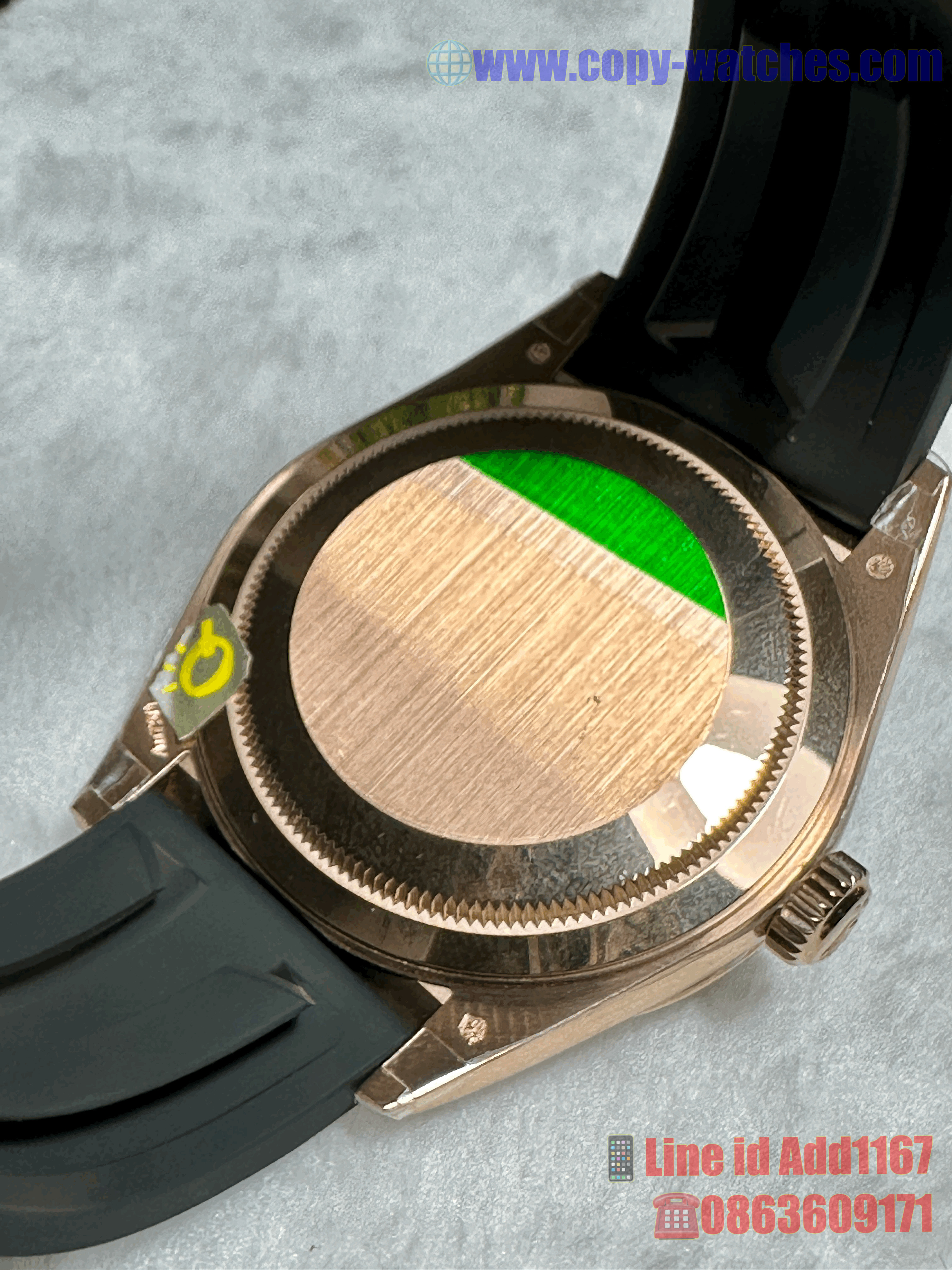 Rolex Sky-Dweller Rose Gold M326235 (Swiss ZF)