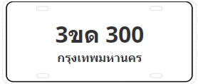 ป้ายประมูล 3ขด 300