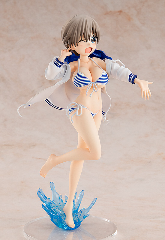 [In-Stock] Uzaki Hana Swimsuit Ver. - 1/7 (Kadokawa)