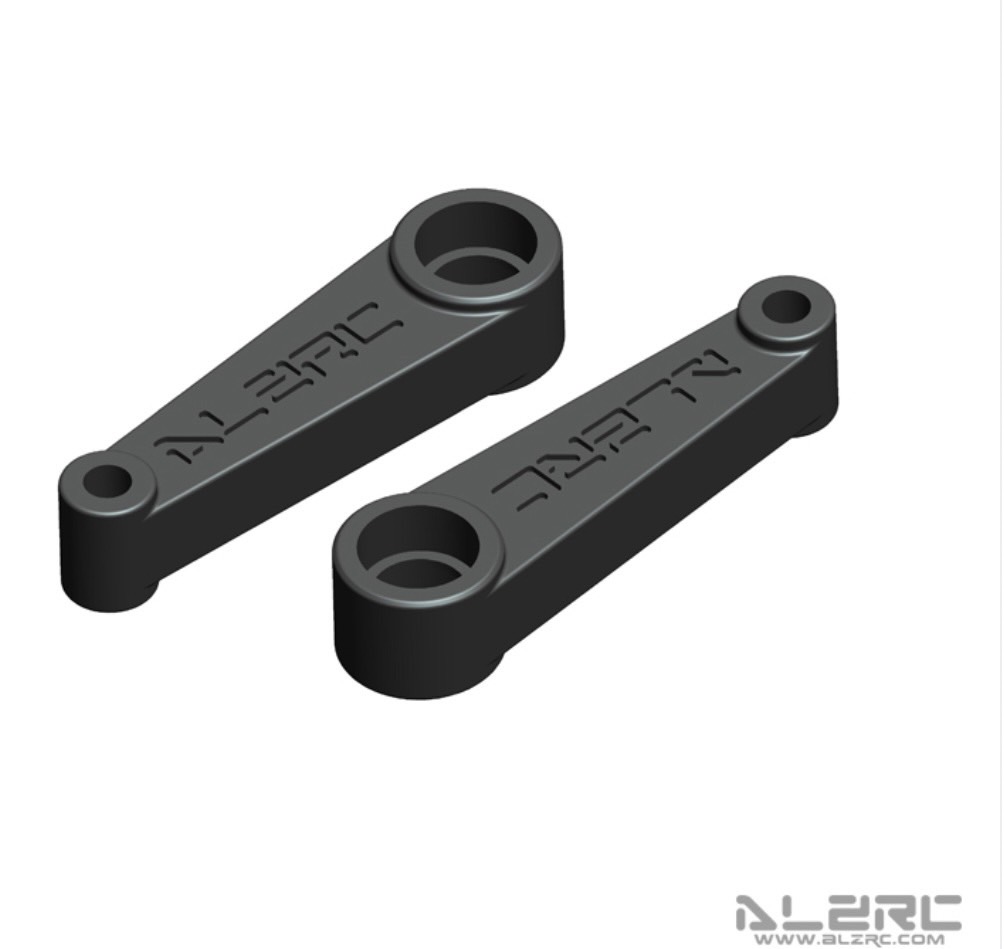 DX380-06S # Devil X380 Plastic Radius Arm