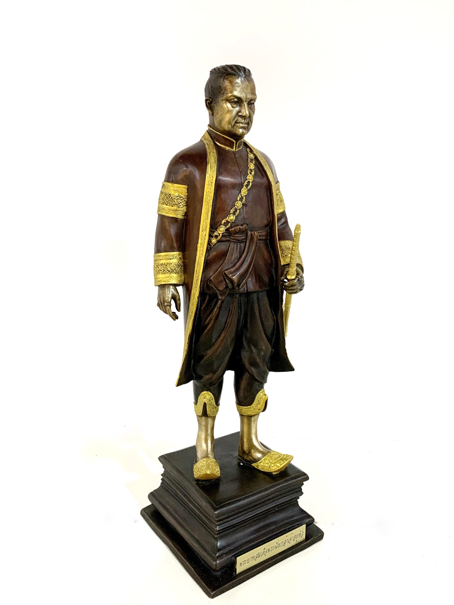 รัชกาลที่ 3 หน้าตัก 9 นิ้ว