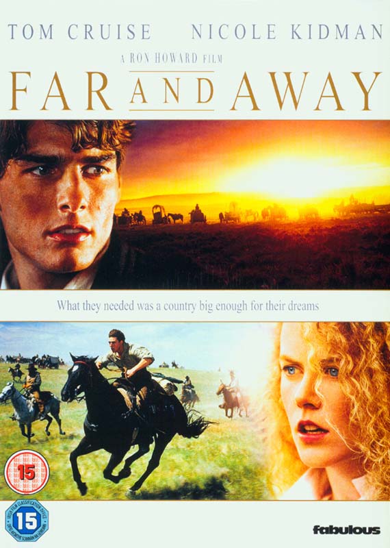 Far and Away : ไกลเพียงใดก็จะไปให้ถึงฝัน [1992] - เสียงอังกฤษ / บรรยายไทย