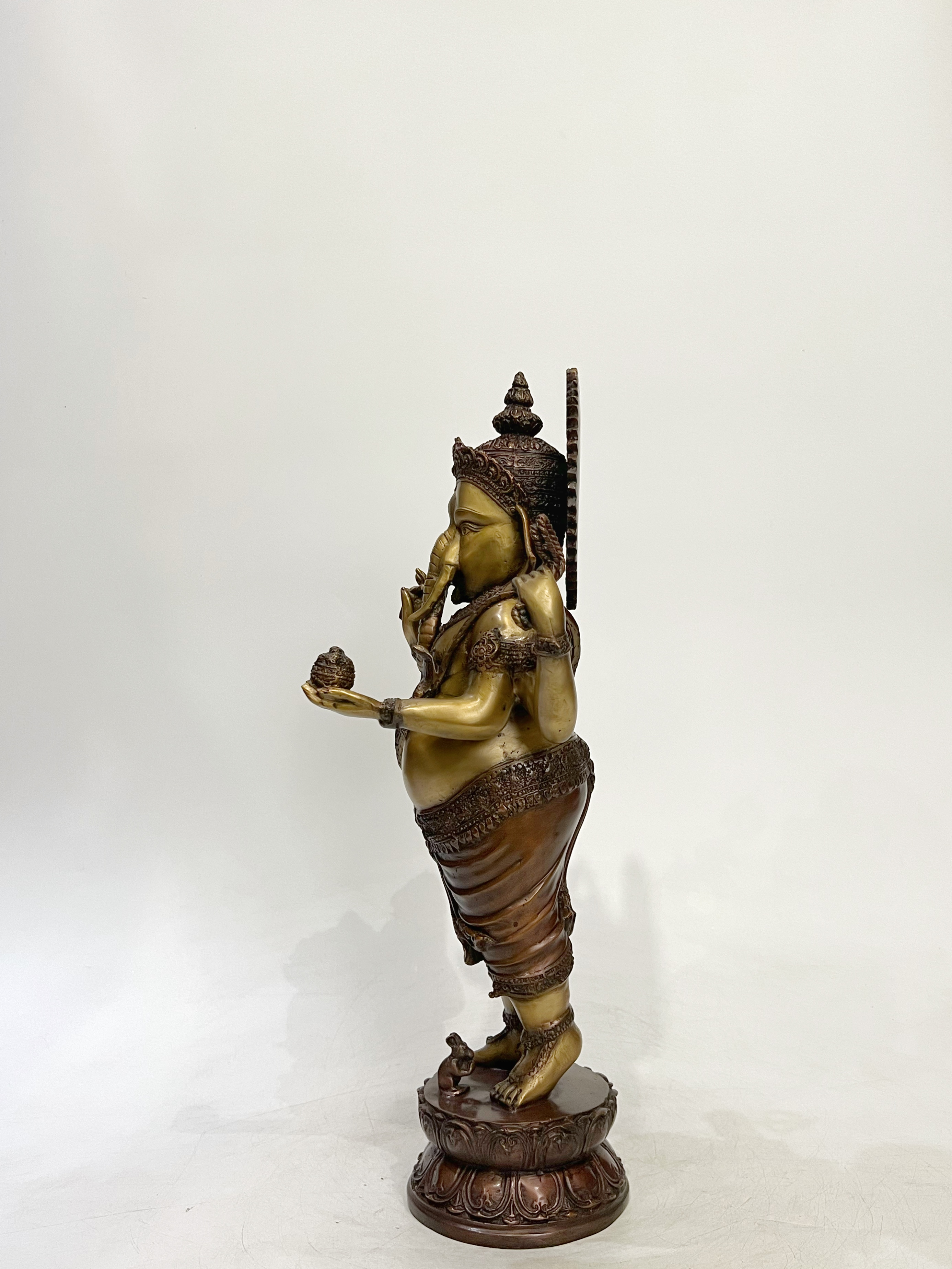 พระพิฆเนศ หน้าตัก 7 นิ้ว