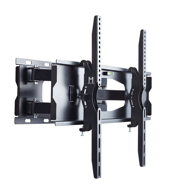 JMTVSTAND MT-A3800 ขาแขวนสวิง(เหล็กหนา) หมุนซ้ายขวา ปรับก้ม/เงยได้ 32-65 นิ้ว0964746498