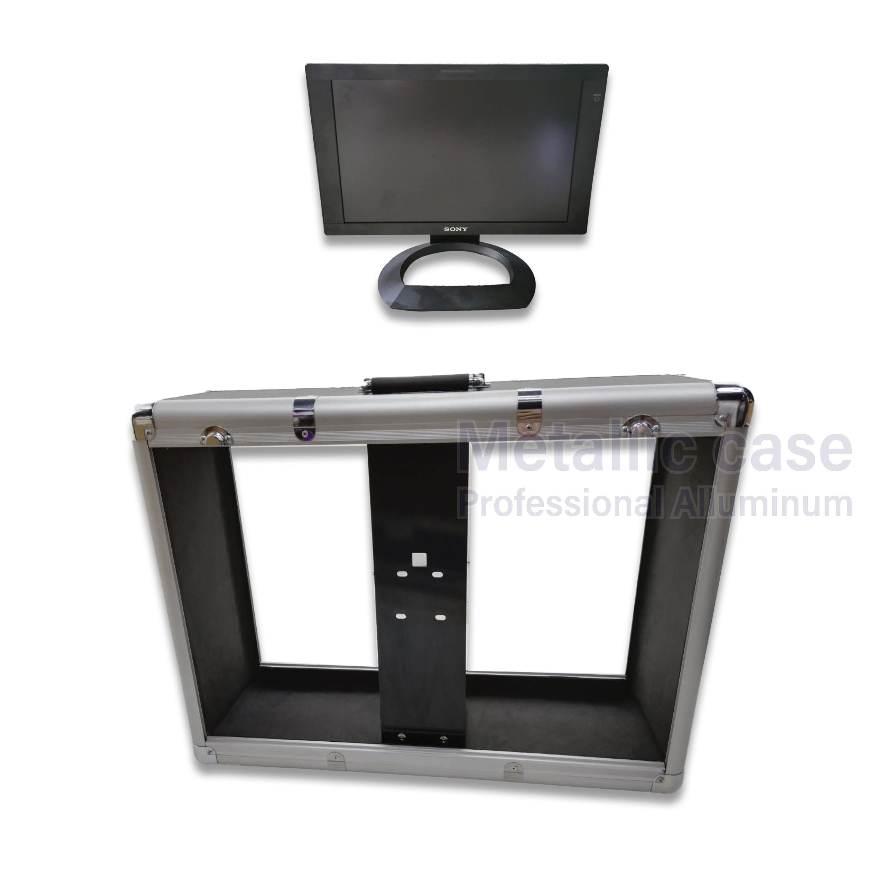 metalliccase8679-04-6512 / SONY MODEL NO.LMD-2050W (60x20.5x36.6 T5C27H3K4P3)