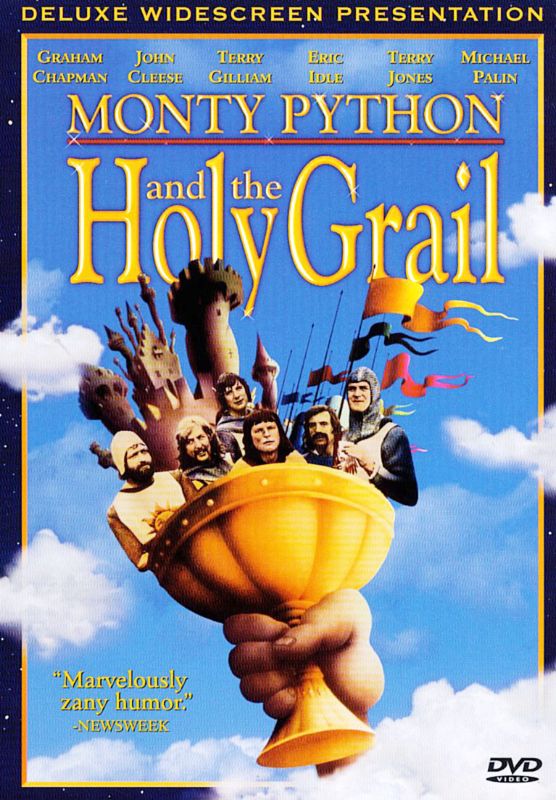 Monty Python and the Holy Grail : มอนตีไพธัน แอนด์เดอะโฮลีเกรล [1975] - เสียงอังกฤษ / บรรยายไทย