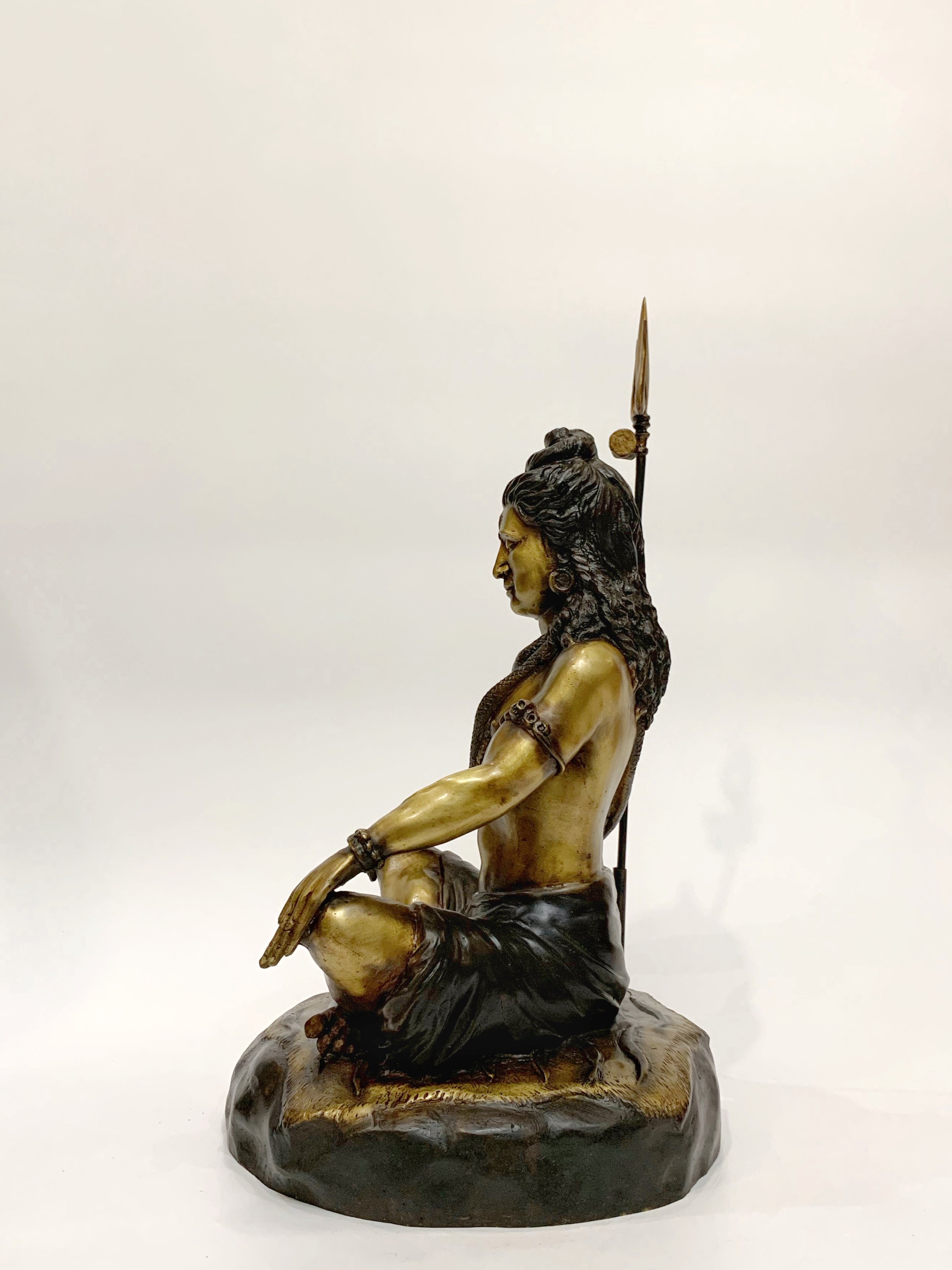 พระศิวะมหาเทพ หน้าตัก 9 นิ้ว