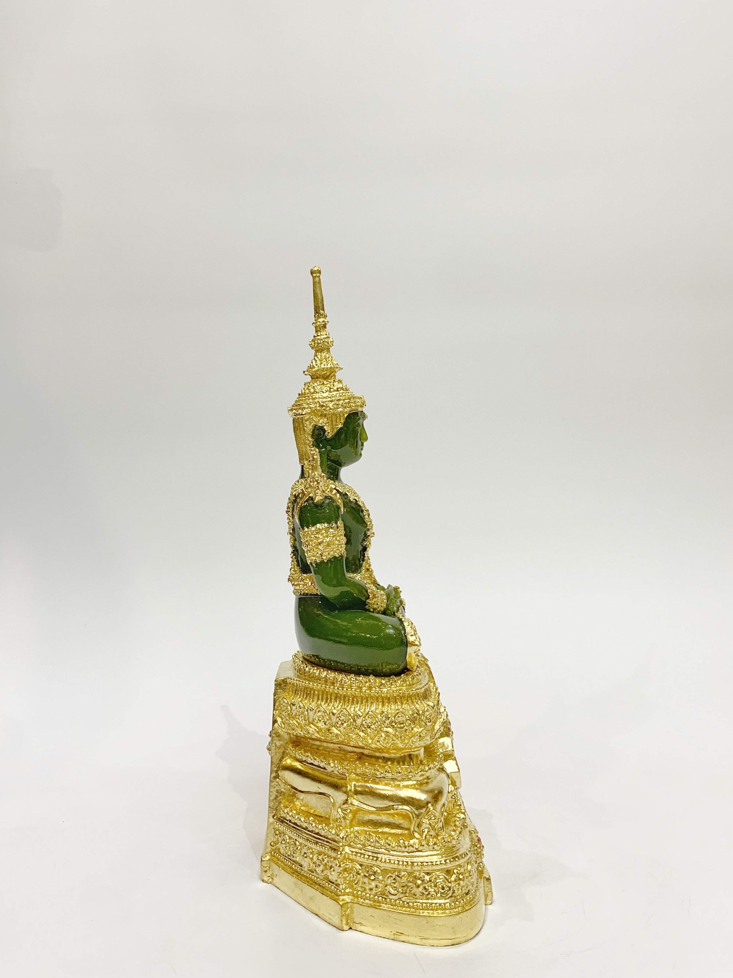 พระแก้วมรกต ทรงเครื่องฤดูร้อน หน้าตัก 5 นิ้ว