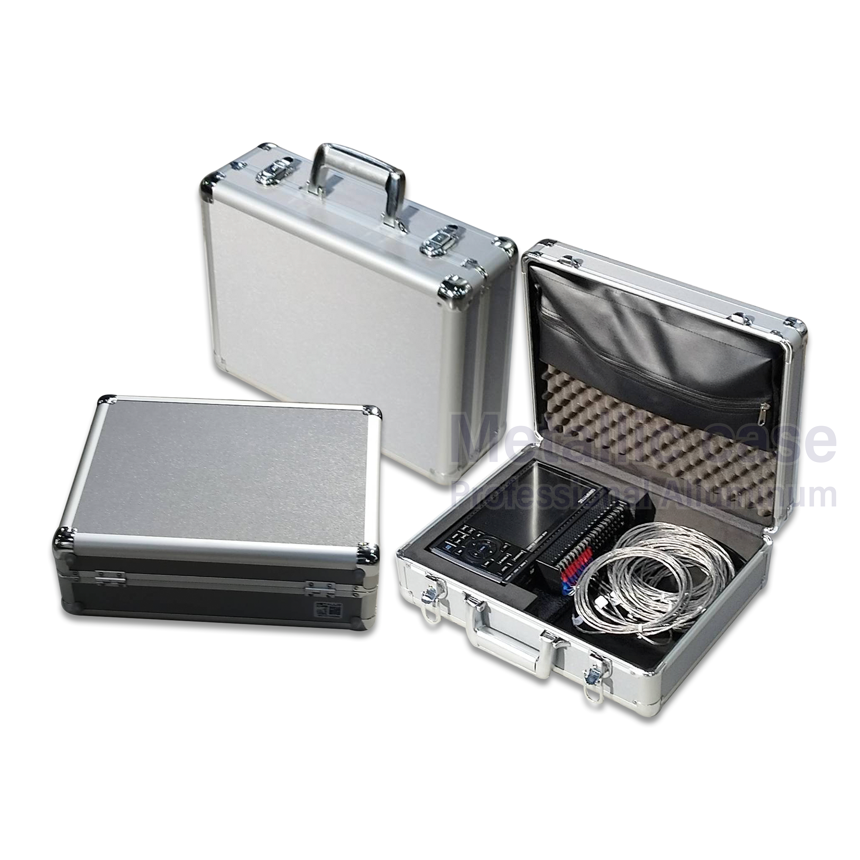 metalliccase9867-09-6810 / Graphtec GL860(39.5x30.5x13.5 T1C64H1K1P2)