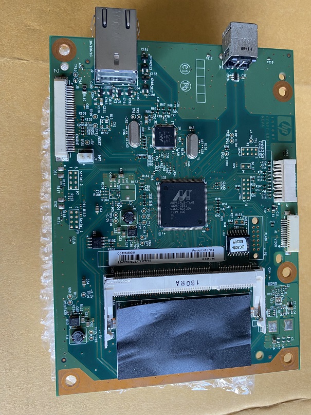 HP P2055DN CC528-60001 Formatter Board
