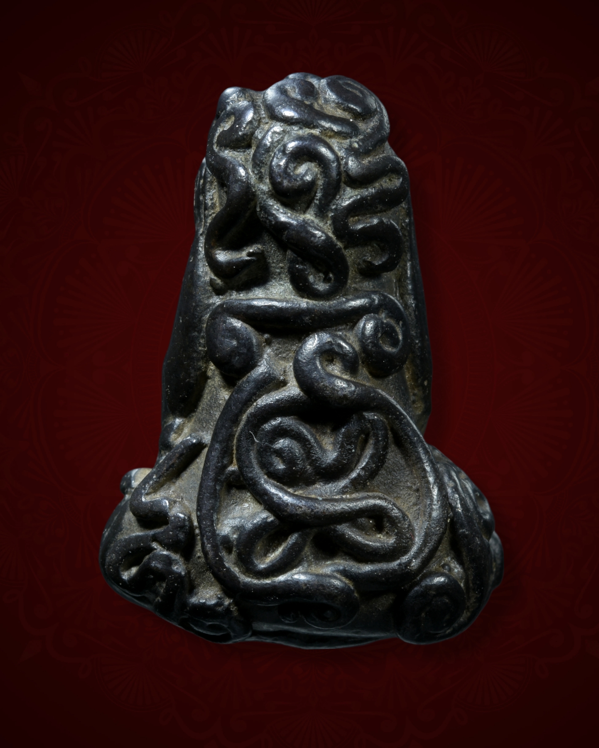 พระปิดตา หลวงปู่เอี่ยม