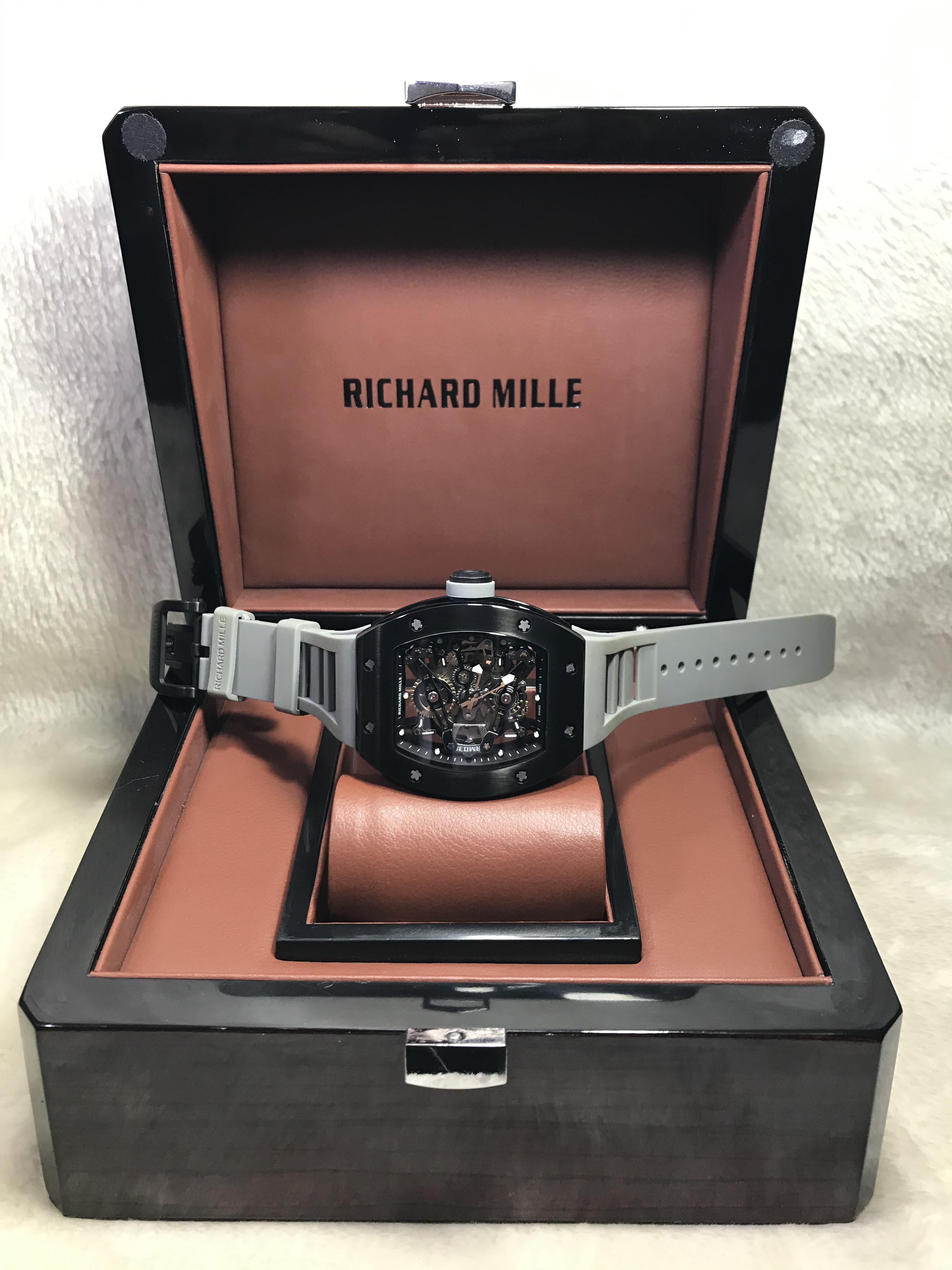 Richard Mille (RM038)