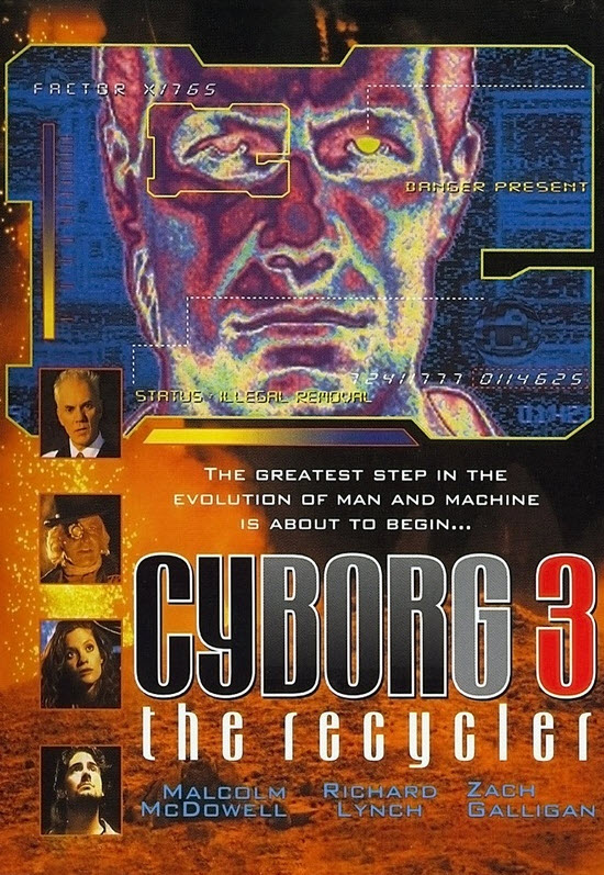Cyborg 3 : The Recycler : ไซบอร์ก 3 [1994] - เสียงอังกฤษ / บรรยายไทย