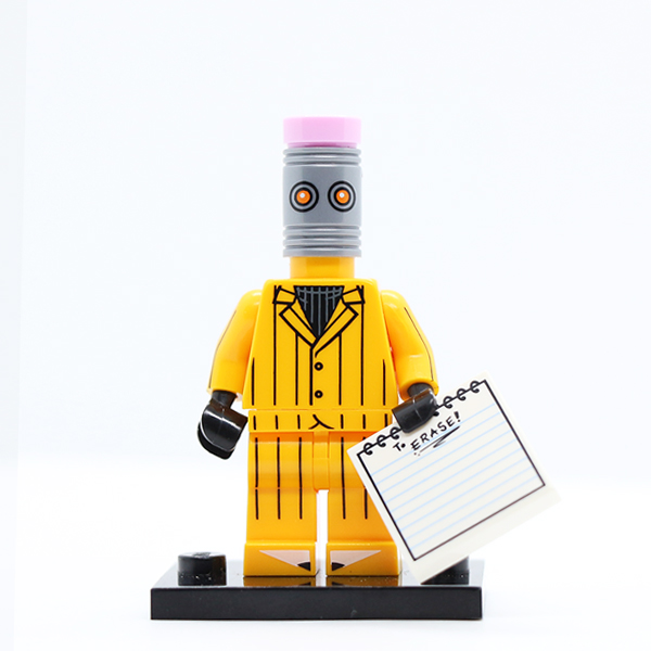 The Eraser