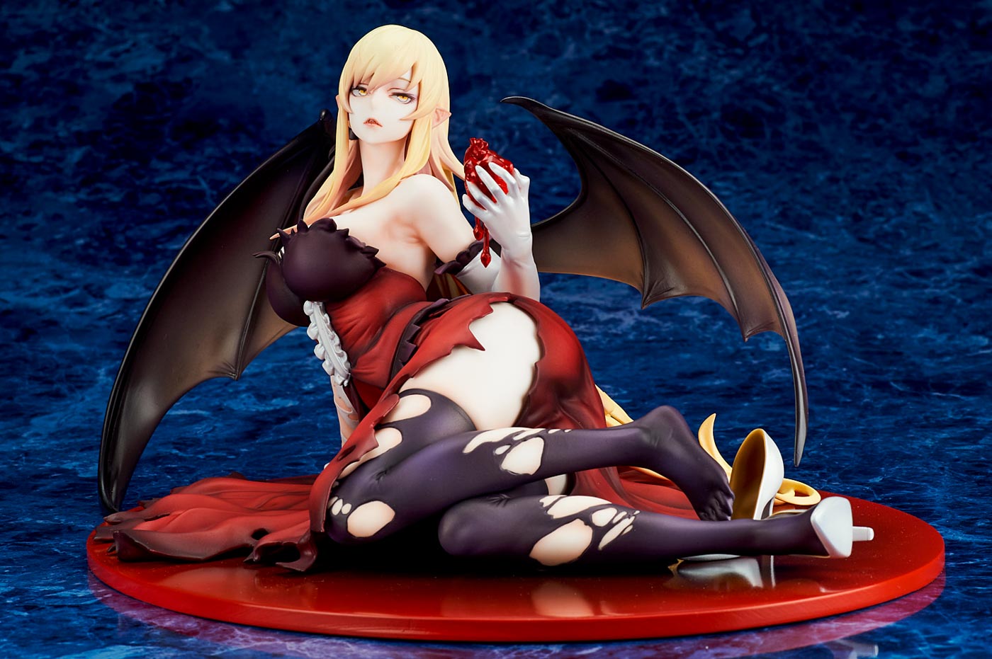 (Pre-Order) Kiss-shot Acerola-orion Heart-under-blade - 1/7 (Bell Fine)