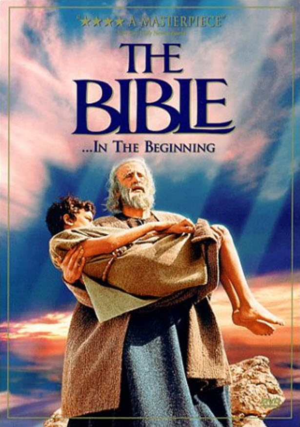 The Bible : In the Beginning - คัมภีร์ไบเบิล : ในปฐมกาล... [1966] - เสียงอังกฤษ / บรรยายไทย