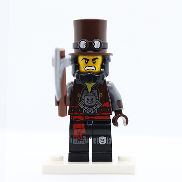 Apocalypseburg Abe